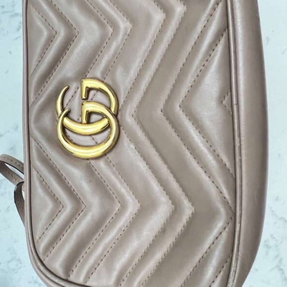 Gucci Marmont Metalassé - Picture 4 of 6